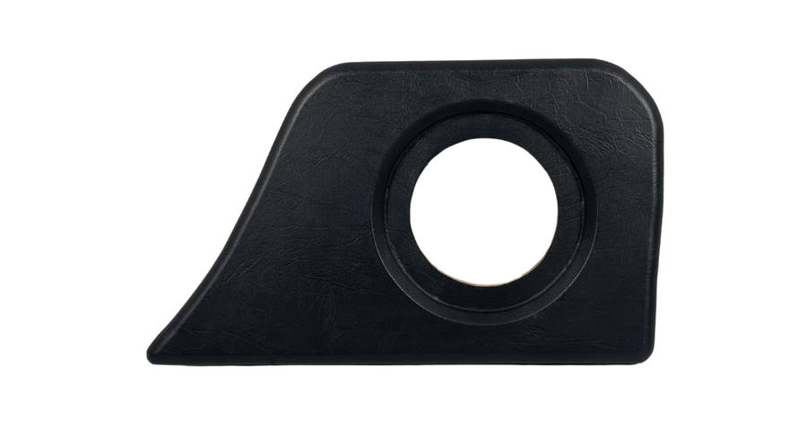 Land Cruiser 6" Door Panels Double Cab - Front and Back