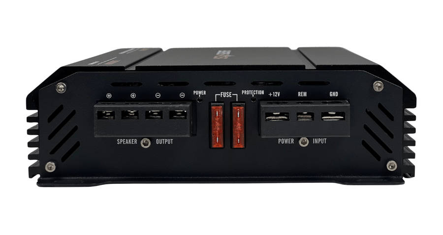 BlackSpider BSA36.1 36000W Mono Block Amplifier