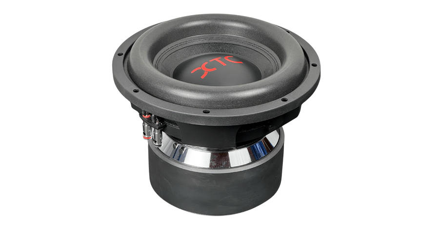 XTC Big Daddy 12" 15000W DVC Subwoofer
