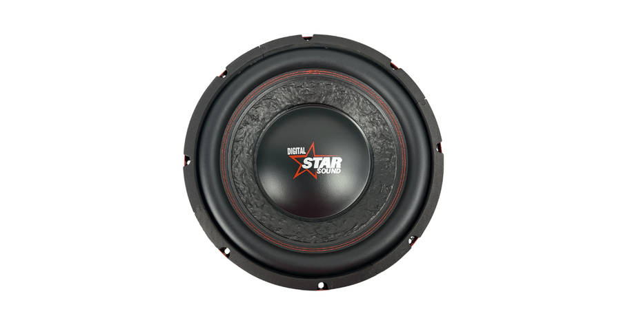 StarSound 12 SVC Subwoofer SSW-12-6300