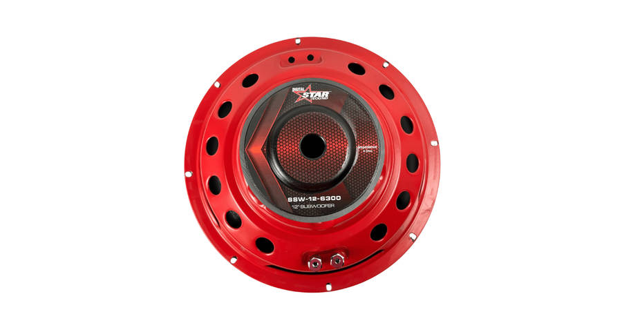 StarSound 12 SVC Subwoofer SSW-12-6300