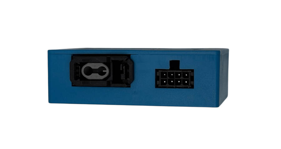 Optic Fibre Decoder Canbus for Merc/BMW/Audi/Porsche