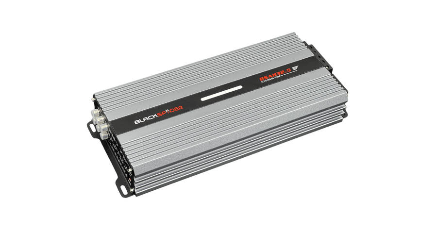 Blackspider Bsah32.5 32500W 5 Channel Amplifier
