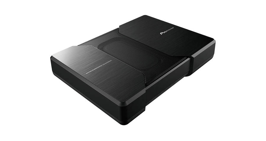 Pioneer TS-WH500A 8.25" Sealed Active Sub