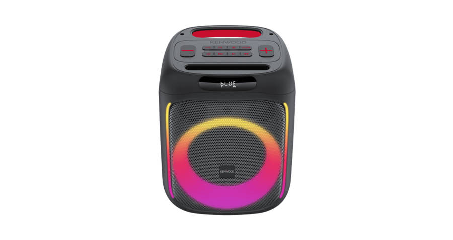 Kenwood AS-P200BT Bluetooth Party Speaker