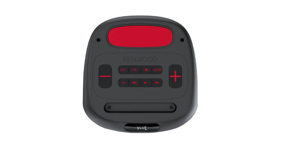 Kenwood AS-P200BT Bluetooth Party Speaker