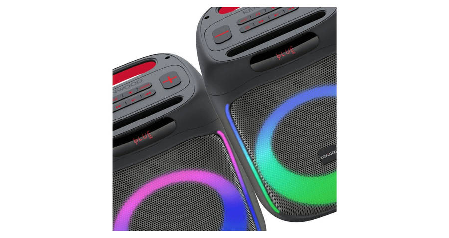 Kenwood AS-P200BT Bluetooth Party Speaker