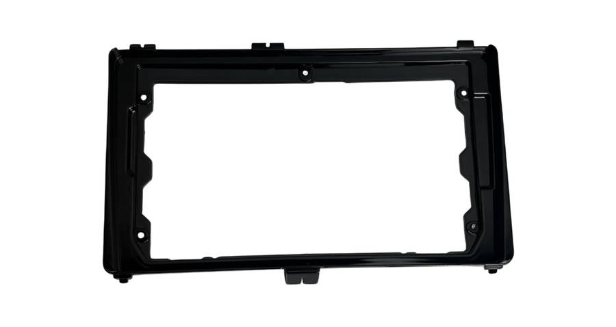 Toyota Corolla Quest 9inch Trimplate 2017 Up with SWC Harness