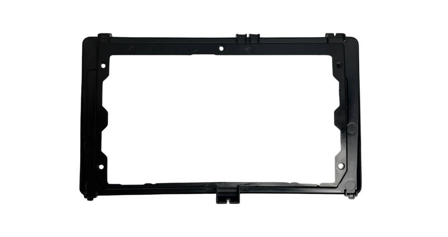 Toyota Corolla Quest 9inch Trimplate 2017 Up with SWC Harness