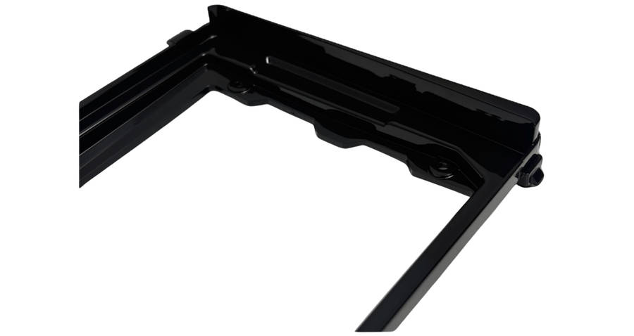 Toyota Corolla Quest 9inch Trimplate 2017 Up with SWC Harness