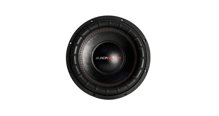 BlackSpider Black Widow BSW-BW12D4 12" 25000W DVC Subwoofer