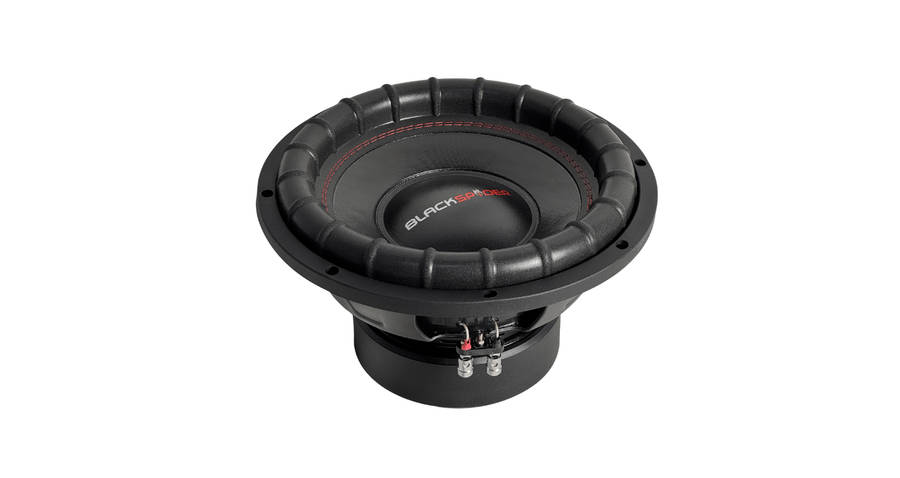 BlackSpider Black Widow BSW-BW12D4 12" 25000W DVC Subwoofer