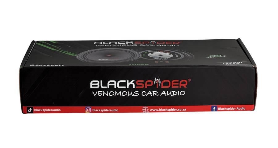 Blackspider Viper BS65V Pro 6.5" 1500W Speaker