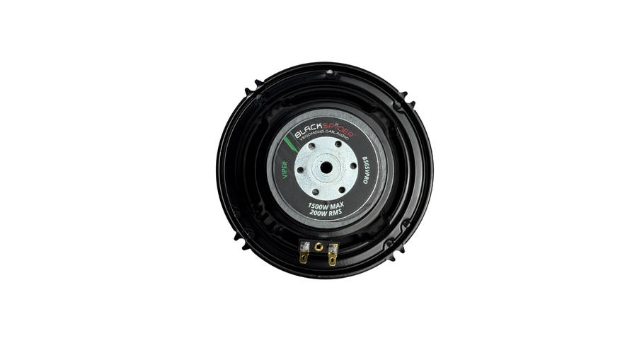 Blackspider Viper BS65V Pro 6.5" 1500W Speaker