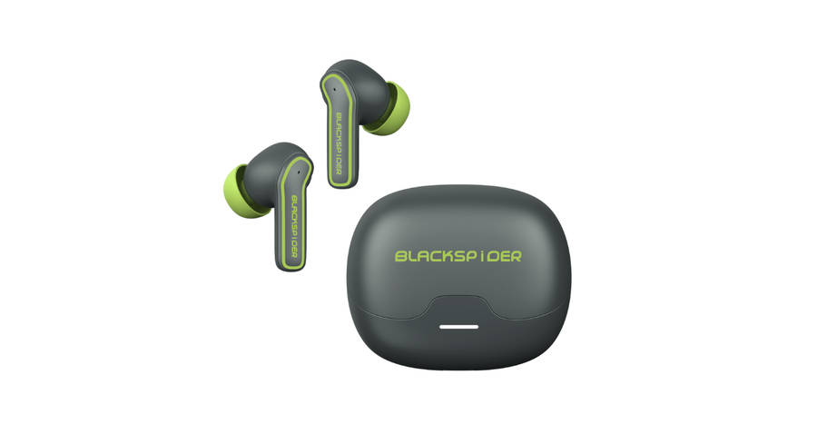 BlackSpider BSE001 ANC PRO Earbuds