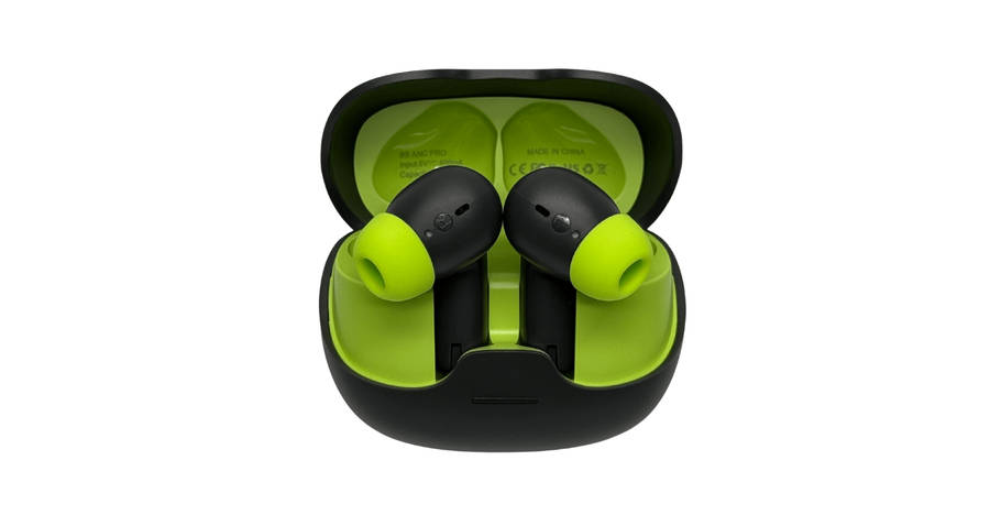 BlackSpider BSE001 ANC PRO Earbuds