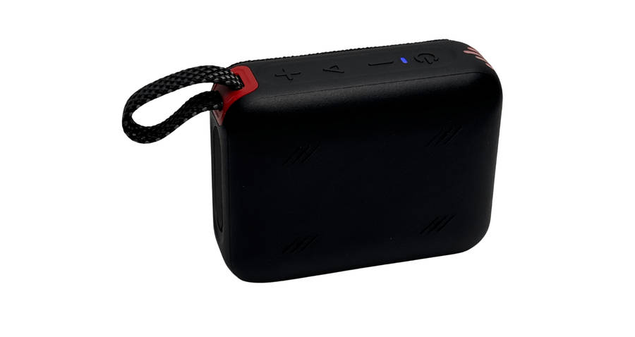 BlackSpider BS-SILKMINI Portable Bluetooth Speaker