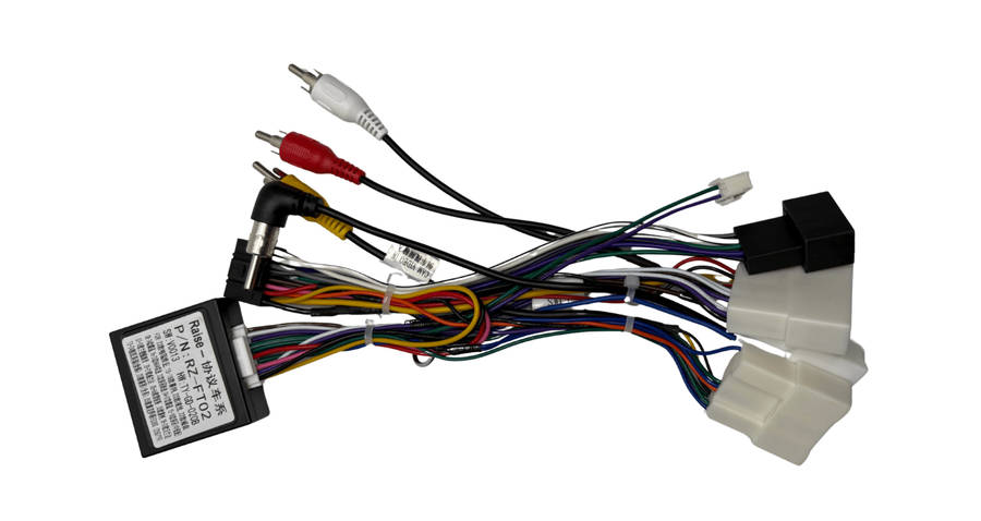 Toyota 2021 Harness with Canbus