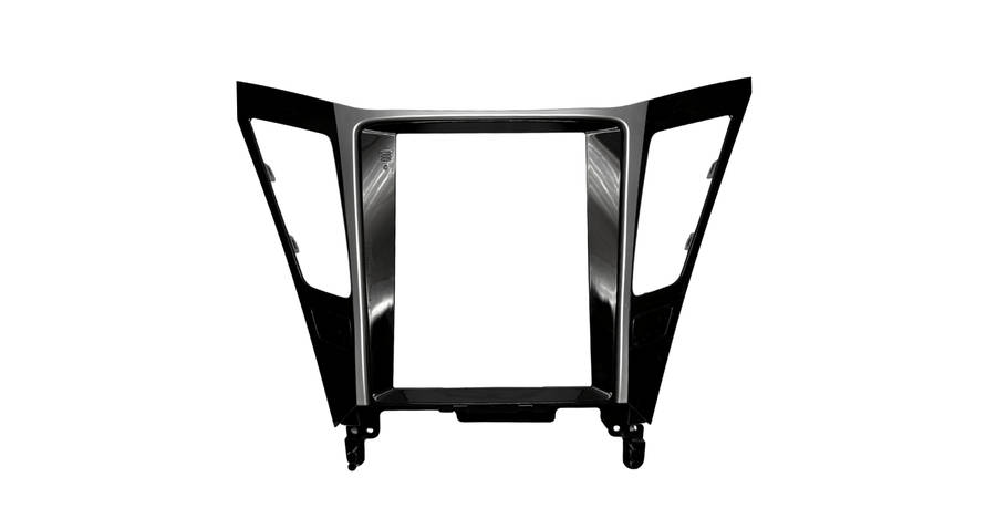 Hyundai Sonata (YF) 2009-2014/ 8 2011-2015 9.7" Trimplate with SWC Canbus and Harness