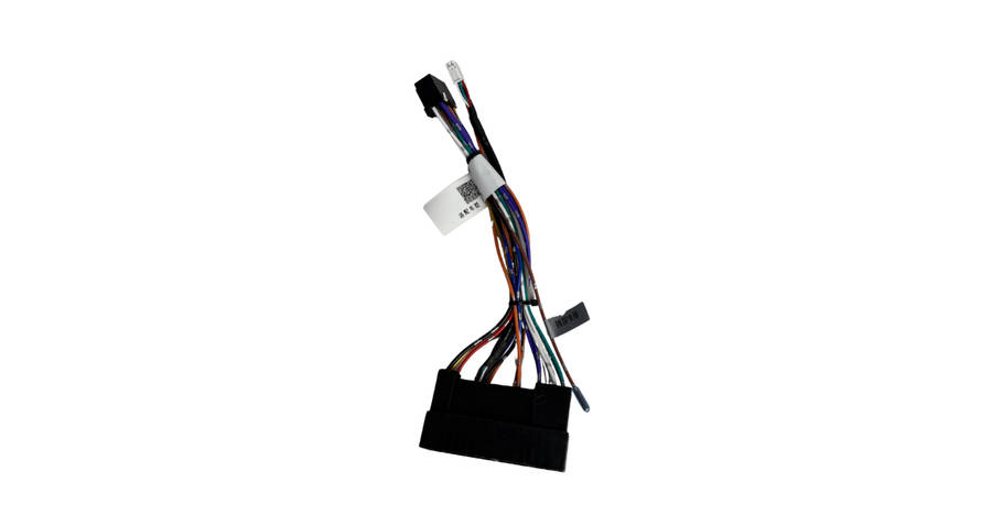 Hyundai Sonata (YF) 2009-2014/ 8 2011-2015 9.7" Trimplate with SWC Canbus and Harness