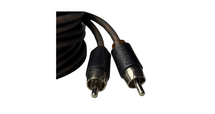 Raidiant RCA 5M Cable