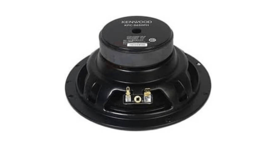 Kenwood KFC-S650PH 6.5" Component Speaker