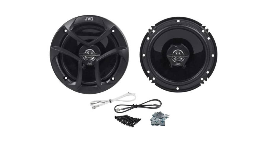 JVC CS-JS620 6.5" 300W 2-Way Speaker