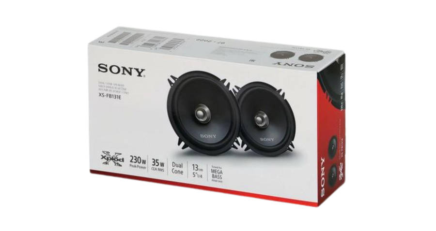 Sony XS-FB131E 5.25" 230W Speakers
