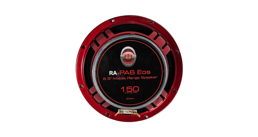 Reference Audio RA-PA6 Eos 6.5 150W RMS Midrange Speakers
