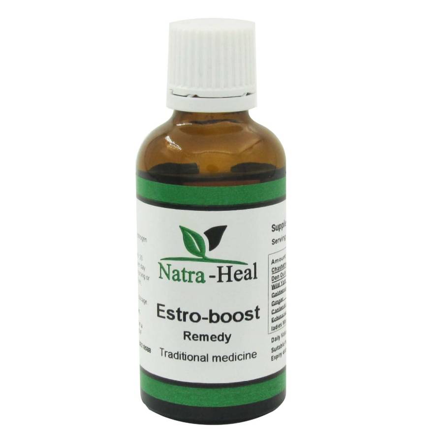 Estro Boost Assist Tincture