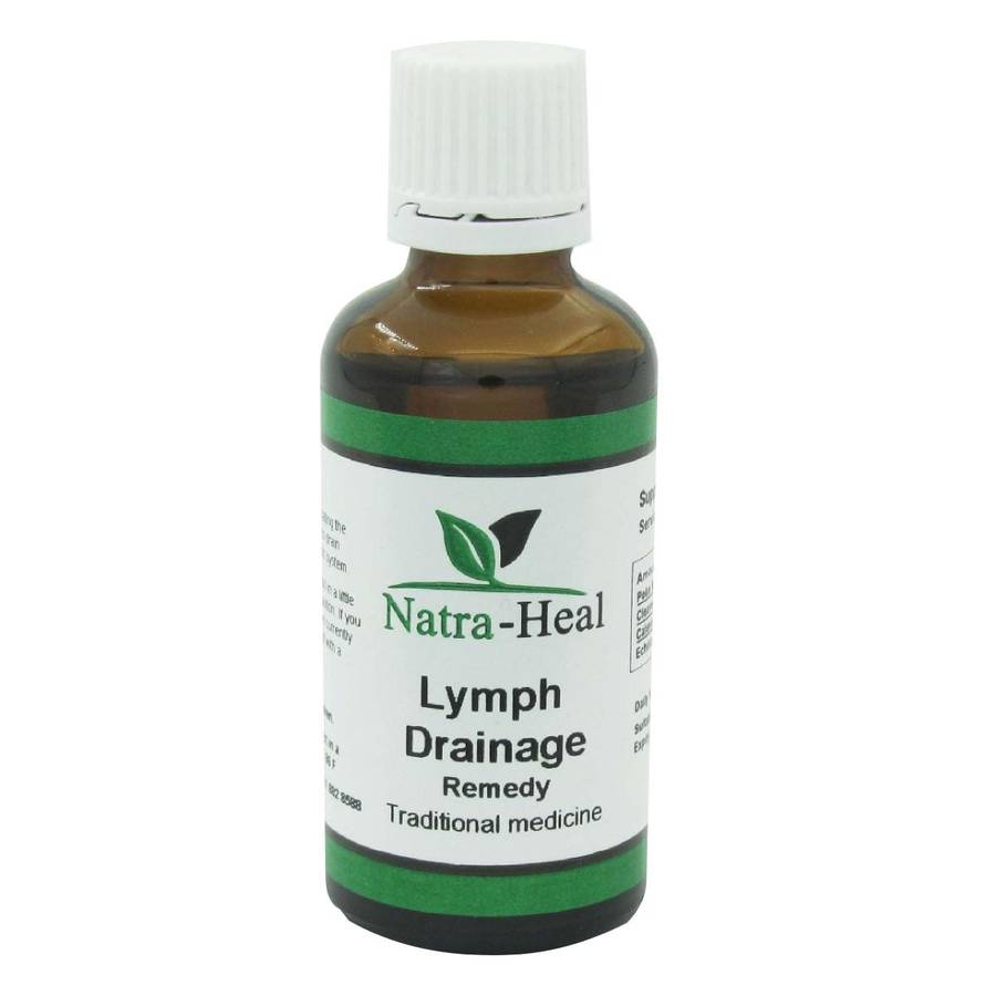 Lymph Drainage Assist Tincture
