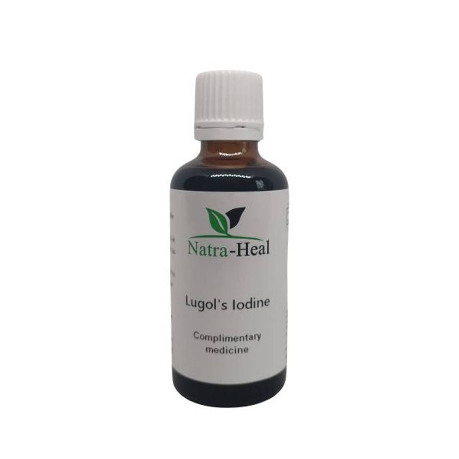 Lugols Iodine