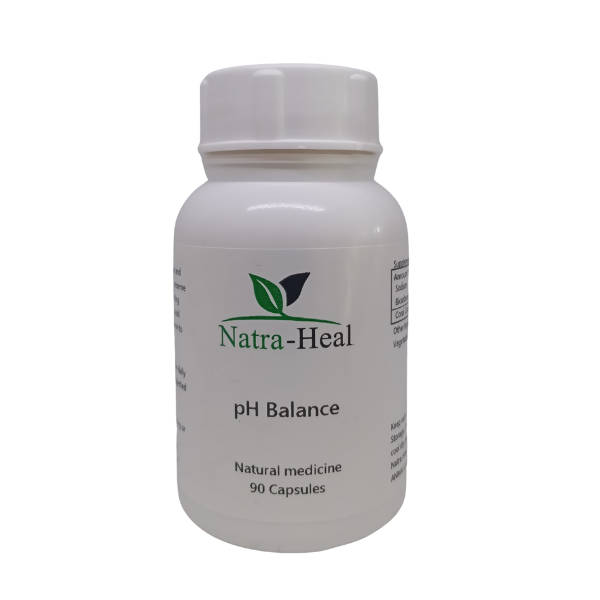 pH Balance Assist Capsules