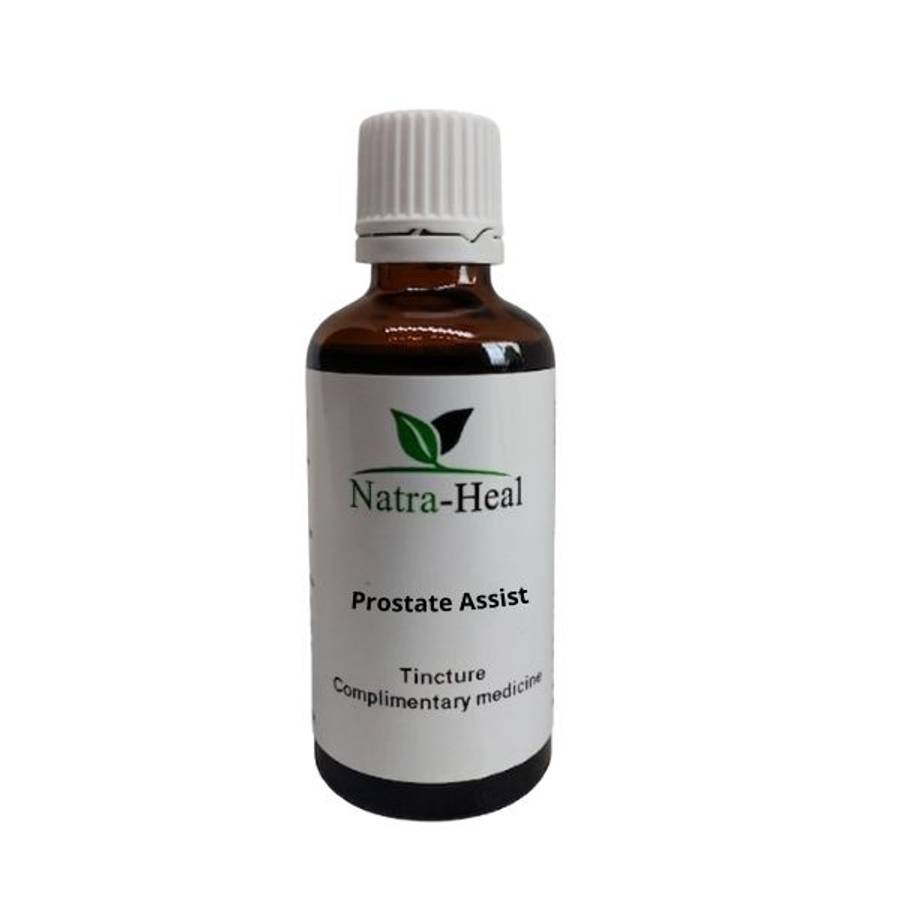Prostate Assist Tincture