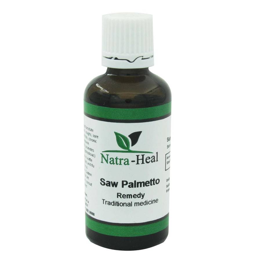 Saw Palmetto  Tincture