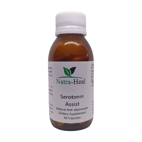 Serotonin Assist Capsules