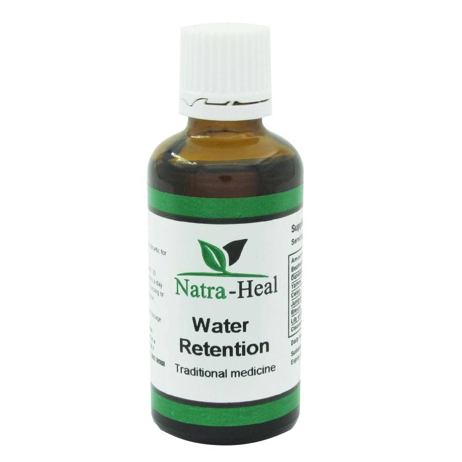 Water Retention Assist Tincture