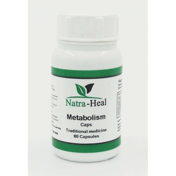 Metabolism Assist Capsules