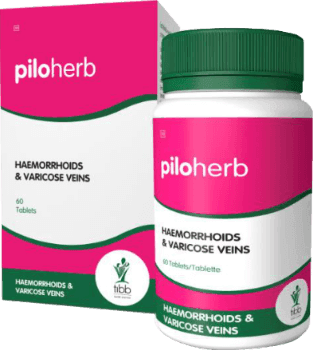 Tibb Piloherb Tablets