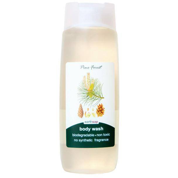 Earthsap Pine Forest Body Wash