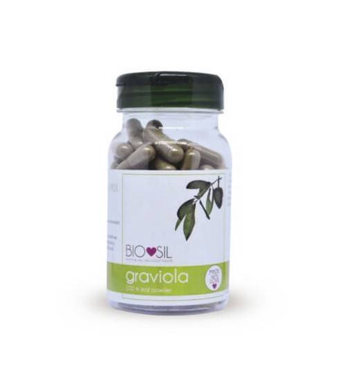 Graviola (Soursop) Capsules