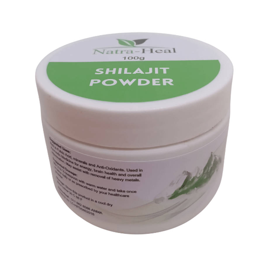 Shilajit Powder