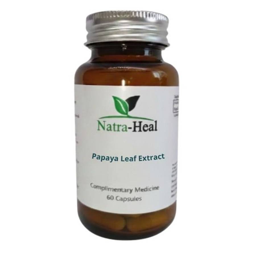 Papaya Leaf Extract Capsules