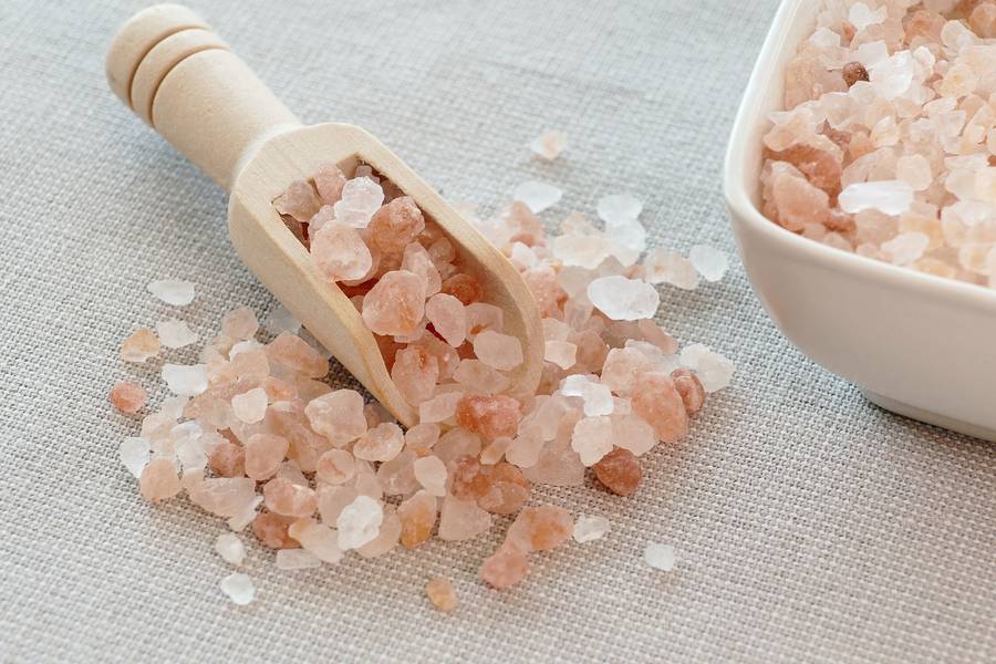 Health Salts - Himalayan Pink Salt - 250