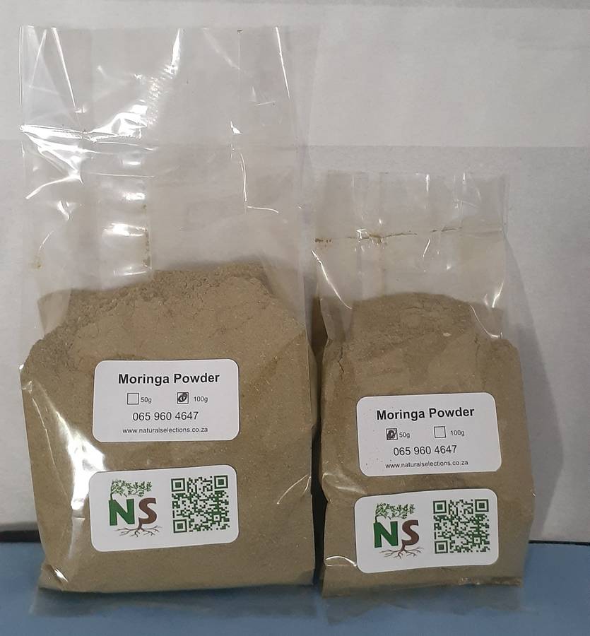 Moringa Powder