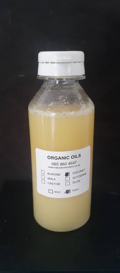 Coconut Oil 100ml