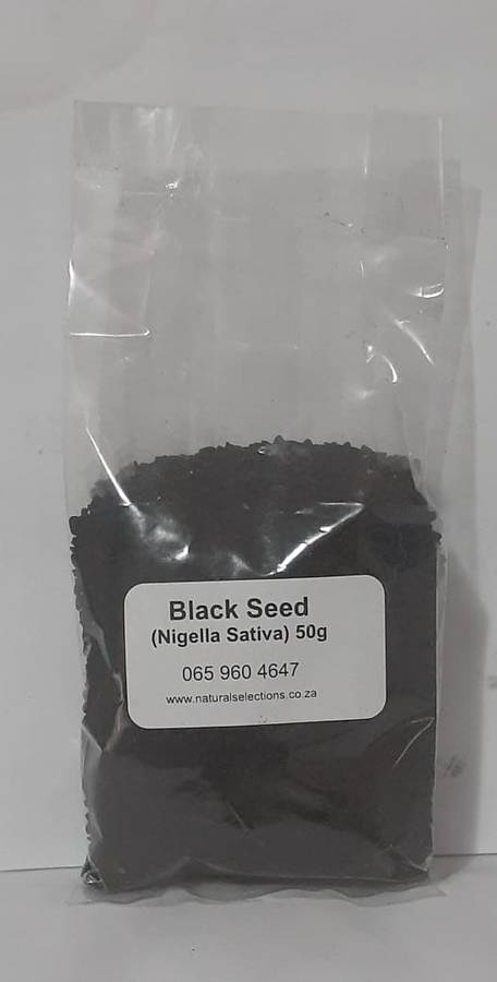 Black Seed (Nigella Sativa) - 100gr