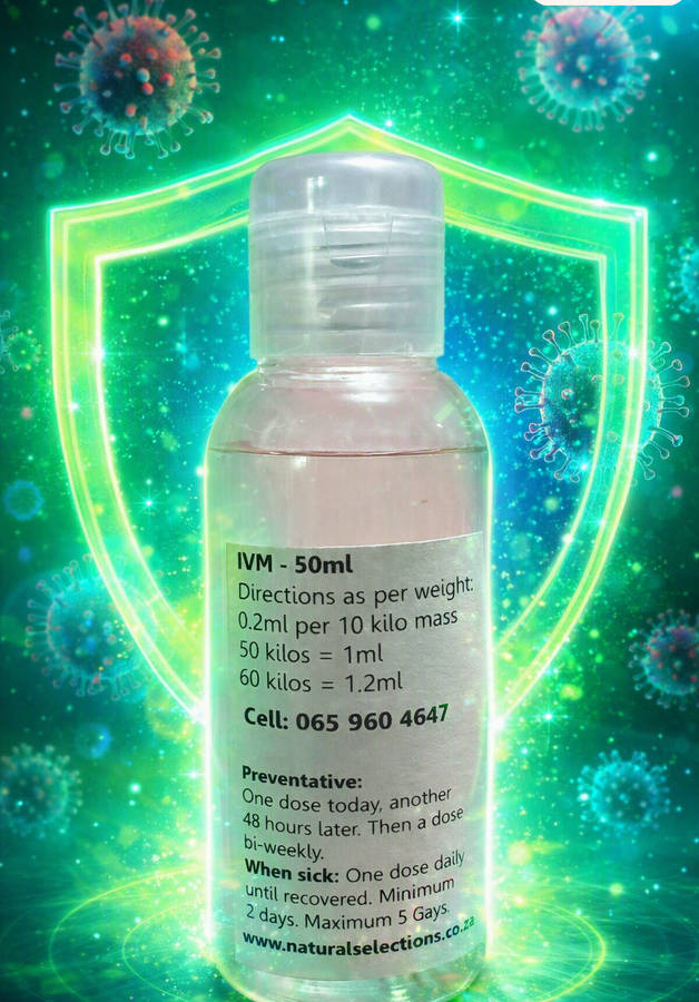 IVM (Ivermectin) 50 ml