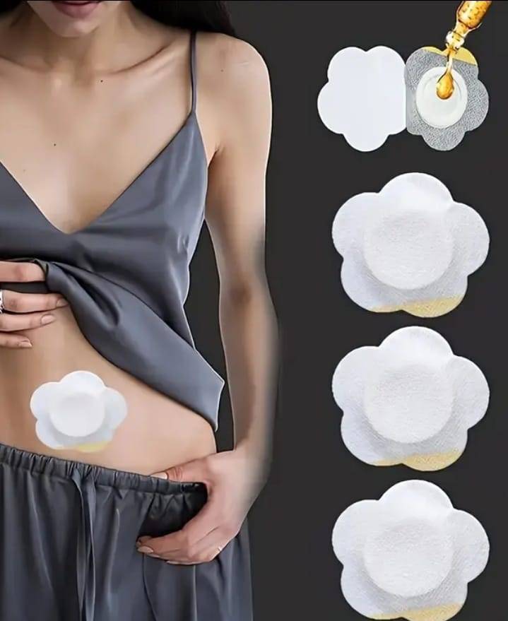 Castor Oil Patch