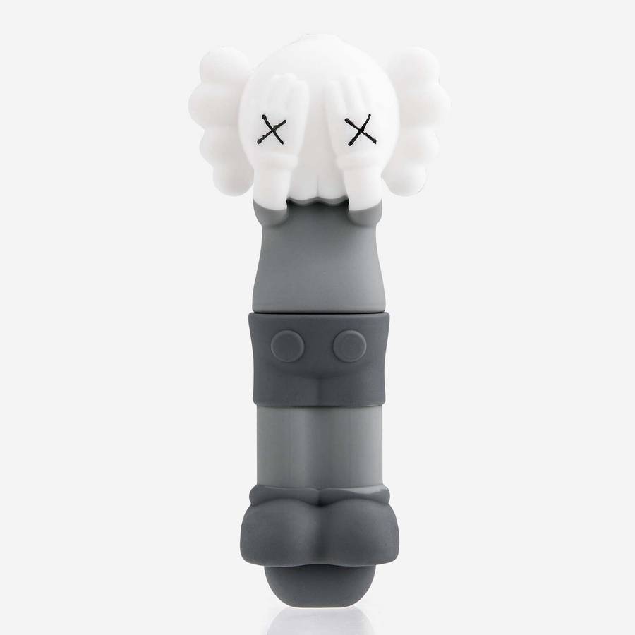 Kaws Silicone Weed Pipe Smoking Pipe